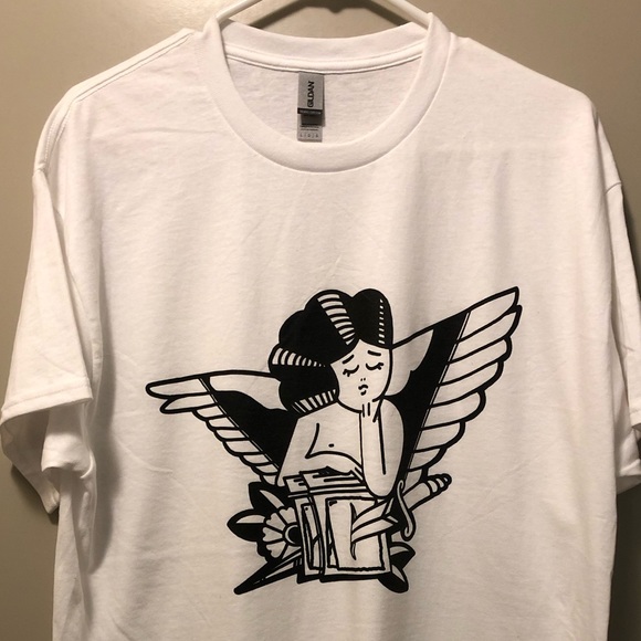 Graphic tshirt - Picture 1 of 1